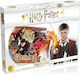 Quidditch Harry Potter Puzzle 2D 1000 Pieces