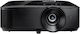 Optoma DH351 3D Projector Full HD with Built-in Speakers Black