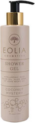Eolia Cosmetics Shower Gel Coconut Mystery 250ml
