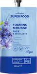 Cafe Mimi Cornflower & Green Tea Foaming Mousse 100ml