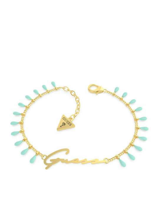 Guess Beach Party Damen Armband aus Stahl