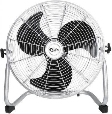 Ankor Commercial Round Fan 60W 35cm Α-808403