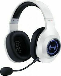 Edifier G2 II Over Ear Gaming Headset with Connection USB White