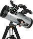 Celestron Starsense Explorer LT 127AZ Κατοπτρικό Τηλεσκόπιο με Υποδοχή για Smartphone Camera