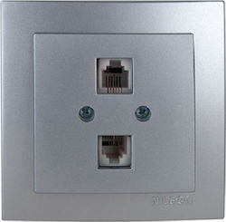 Geyer Nilson Network Socket with Frame