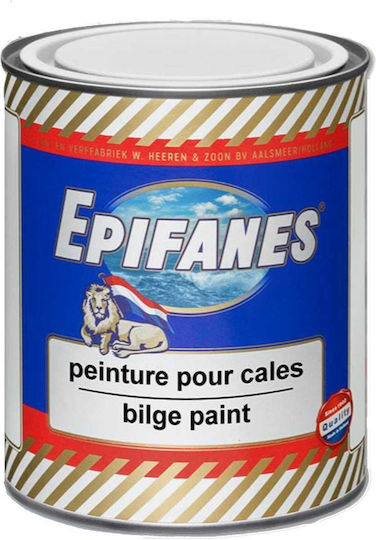 Epifanes Bilge Paint Λευκό 750ml 0.75лт Бял