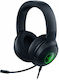 Razer Kraken V3 X Über Ohr Gaming-Headset mit Verbindung USB Schwarz