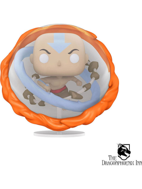 Funko Pop! Animation: Aang (Avatar State) Supersized 6" (15cm) Funko Pop! Animation: Aang (Avatar State) Supersized 6" (15cm)