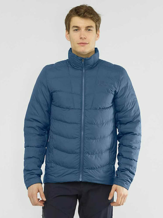 Sight Storm Geci Barbati Iarna Puffer Albastru