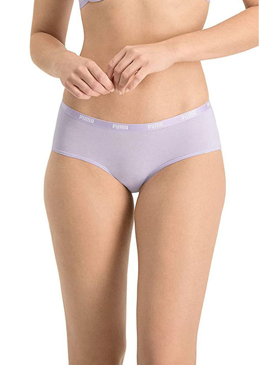 Bottom Puma Hipster 2P 603032001-005 Women's briefs