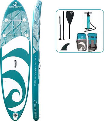 Spinera Let's Paddle 12'0" Φουσκωτή Σανίδα SUP με Μήκος 3.66m