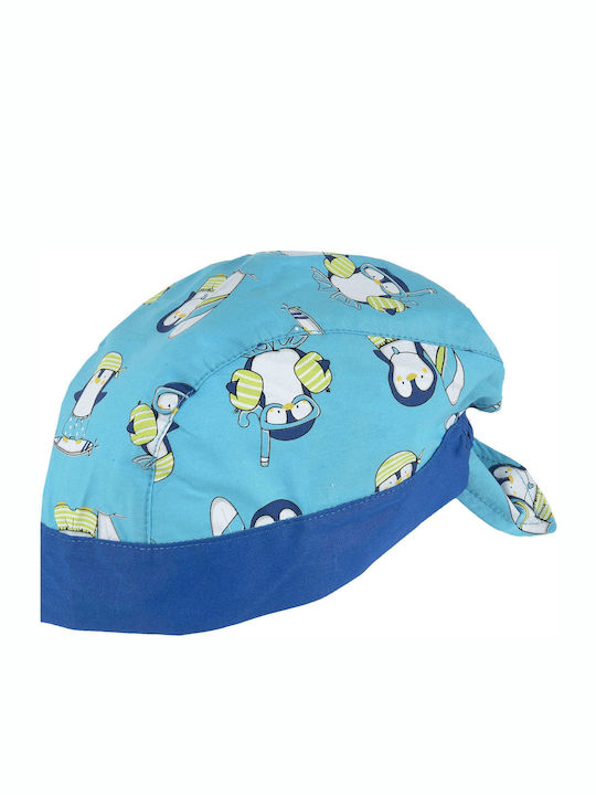 Chicco Kids' Hat 04788 Καπέλο 04788 Light Blue