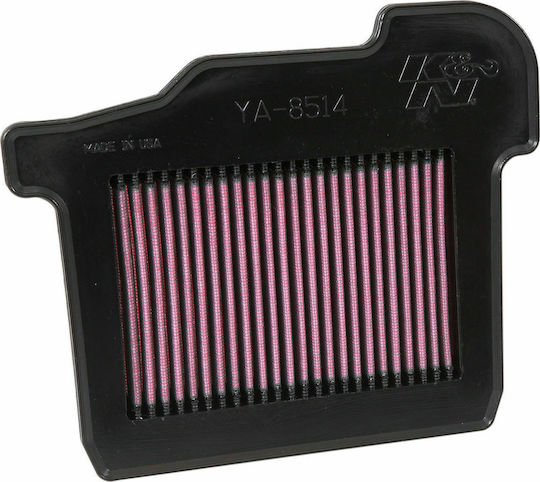 K&N Motorcycle Air Filter for Yamaha MT-09 / Tracer 900 2014-2019
