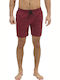 Emerson Men's Swimwear Shorts Berry