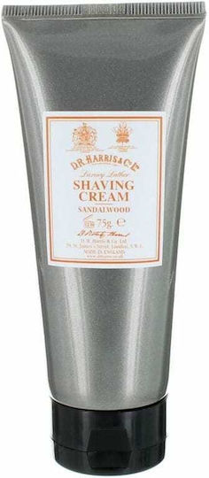 Dr. Harris & Co. Ltd Sandalwood Cremă de Bărbierit 75ml