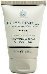 Truefitt & Hill Ulitmate Comfort Κρέμα Ξυρίσματος 100ml