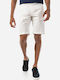 Camaro Men's Shorts Chino White