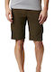 Silver Ridge II Men's Shorts Cargo Khaki