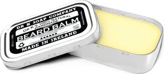 Dr K Soap Company Σαπούνι Περιποίησης για Γένια Zero Fragrance Free 50gr