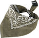 Mil-Tec Taschentuch Green Olivgrünes Bandana