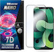 Crong 7D Nano Flexible Full Face Tempered Glass (iPhone 12 Pro Max) CRG-7DNANO-IP67