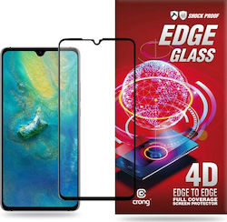 Crong Edge Glass Full Glue Full Face Tempered Glass (HUAWEI MATE 20) Crong Edge Glass Full Glue Full Face Tempered Glass (HUAWEI MATE 20)
