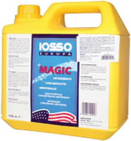 Lalizas Magic Cleaner Καθαριστικό Σκάφους 4000ml