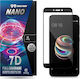 Crong 7D Nano Flexible Full Face Tempered Glass (Redmi 5A)