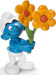 Schleich-S Miniature Toy Γιορτή Ευχαριστιών Smurfs for 3+ Years