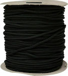 Eval Rope Knitted 12mm 1kg BlackBlack