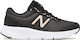 New Balance 411 V2 Sportschuhe Laufen Schwarz