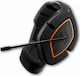 Gioteck TX50 Over Ear Căști Gaming Cu Conectivi...