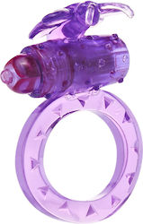 ToyJoy Flutter Vibrating Ring Purple