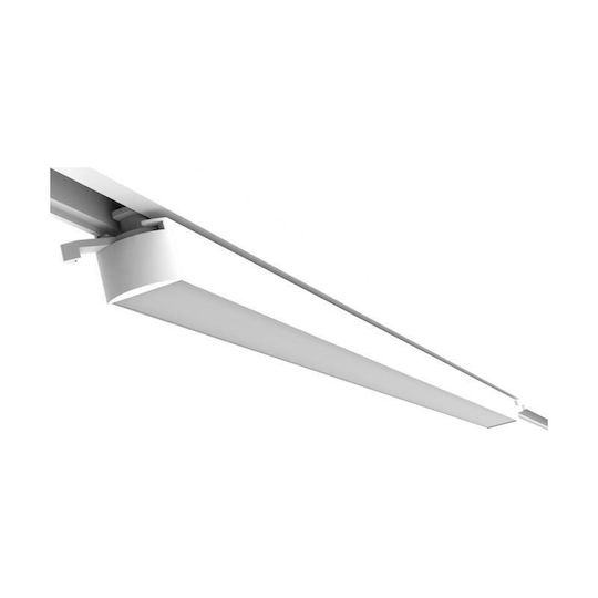 Geyer Commercial Linear LED Ceiling Light 16W Natural White IP20 L65xD5.2xH5.2cm