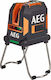 AEG Tools Αυτορυθμιζόμενο Γραμμικό Αλφάδι Laser Πράσινης Δέσμης με Εύρος Εργασίας 30m
