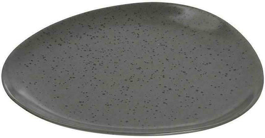 Espiel Arctic Πιάτο Ρηχό Τρίγωνο Κεραμικό Γκρι 30x27cm 6τμχ Espiel Arctic Πιάτο Ρηχό Τρίγωνο Κεραμικό Γκρι 30x27cm 6τμχ