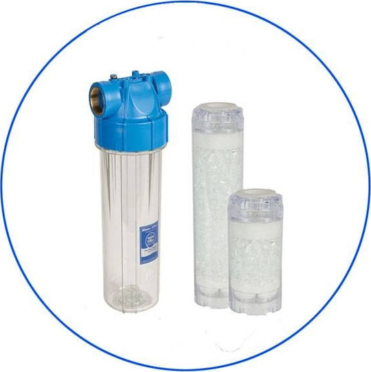 Aqua Filter Water Softener Spare Part Crystals for Laundry Soft 2ST 1