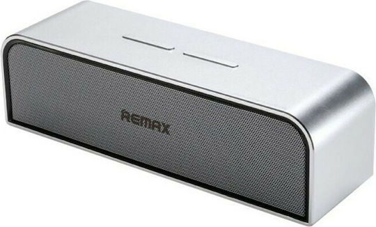 Remax RB-M8 Bluetooth Speaker 20W with Battery Life up to 8 hours Silver