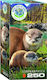 Παιδικό Puzzle Save the Planet - Otters 250pcs Eurographics