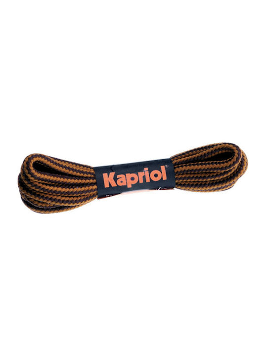 Kapriol Κορδόνια Παπουτσιών Πολύχρωμα 2τμχ 100cm