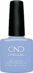 CND Shellac Ημιμόνιμο Βερνίκι Νυχιών Chance Tak...