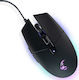 MediaRange MRGS202 RGB Gaming Mouse 4000 DPI Black