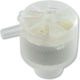 Trust Care Τracheolife Tracheal Τube Filter with Oxygen Port 1pc