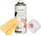 Tracer Reiniger + Mikrofasertuch 400ml Büroreinigungsmittel Zubehör 400ml