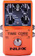 NUX Time Core Deluxe TIMECOREDLX Pedală Efectul Întârziere Chitară electrică