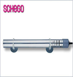 Schego Heater/Titanium Tube 100W Θερμοστάτης Ενυδρείου 100W