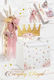 Parisis Everyday Royal Taufset mit Thema Krone ZK939