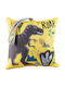 Floss & Rock Kids Decorative Pillow for the Tooth Fairy Dinosaur 16x16cm