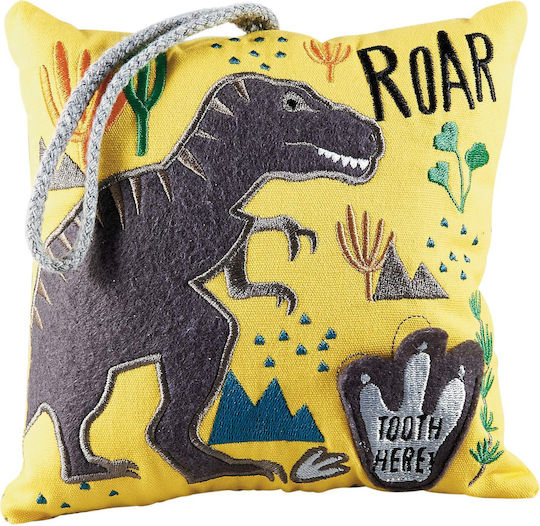 Floss & Rock Kids Throw Pillow 16x16cm