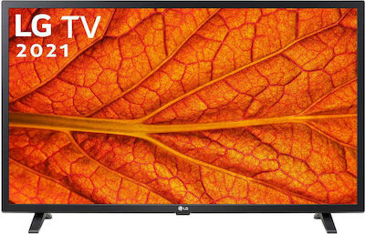 LG Smart Τηλεόραση 32" HD Ready LED 32LM637BPLA HDR (2021)